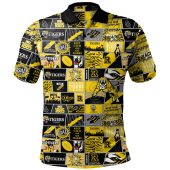 Richmond Polo Shirt Legacy Of The Pride Comic Style