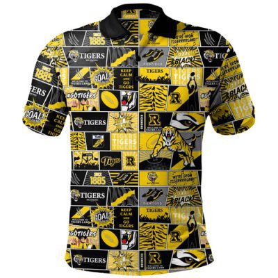 Richmond Polo Shirt Legacy Of The Pride Comic Style