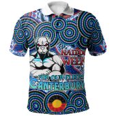 Australia Polo Shirt - Naidoc Week 2020 Shirt