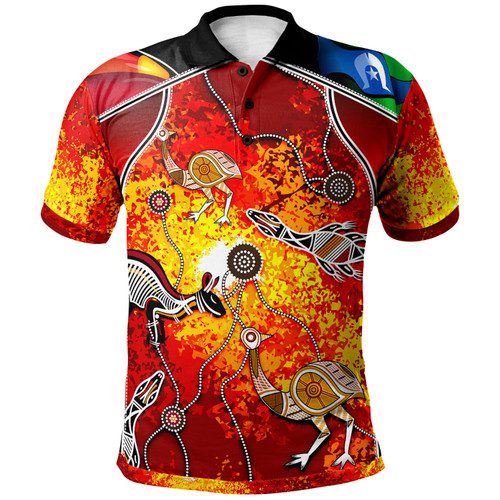 Australia Indigenous Polo - Naidoc Week Always Will Be Australia Indigenous Polo - Naidoc Week Always Will Be