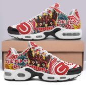 St. George Illawarra Dragons Cushion Shoes - Indigenous Dragon Cushion Running Shoes