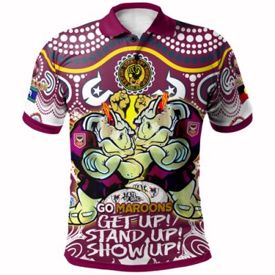 Cane Toads Naidoc Week Hoodie - Custom QLD Cane Toads Cane Toads Get Up, Stand Up, Show Up Hoodie