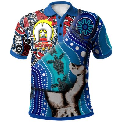Indigenous All Stars Custom Hoodie - Custom Indigenous All Stars Bloods In My Veins