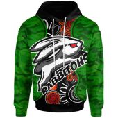 Australia Rabbitohs Hoodie - CustomAustralia Rabbitohs Indigenous Energy Hoodie