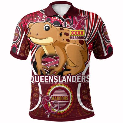 Cane Toads Hoodie - Custom QLD Cane Toadss With Art Personalised Player And Number Hoodie