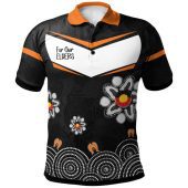 Australia Sydney Naidoc Polo Shirt - Custom For Our Elders Polo Shirt