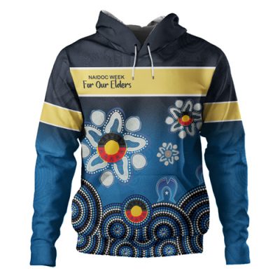 Gold Coast Titans Naidoc Hoodie - Custom Naidoc Week For Our Elders Hoodie