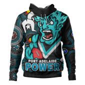 Port Adelaide Hoodie NAIDOC Spirit Of Country