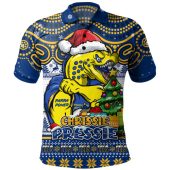 Parramatta Eels Polo Shirt Aussie Ugly Christmas For Die Hard Fan Supporters