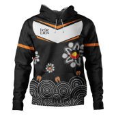 Australia South  Sydney Naidoc Hoodie - Custom For Our Elders Hoodie