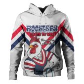 (Custom) North Sydney Bears Hoodie DEN Perth North Sydney