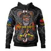 Australia NAIDOC Week Hoodie - Custom For Our Elders Aboriginal Inspired Hoodie