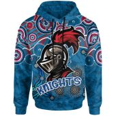 Newcastle Knights Hoodie - Custom Super Newcastle Knights Hoodie