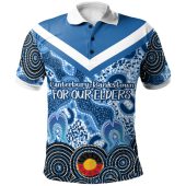 Australia  Naidoc Polo Shirt - Custom For Our Elders Polo Shirt