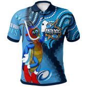 Cockroaches League Polo Shirt - Custom Cockroaches Dreaming Cockroaches League  Polo Shirt