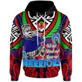 New Zealand Warriors Naidoc Hoodie - Custom New Zealand Warriors Kiwis Naidoc Week For Our Elders Hoodie