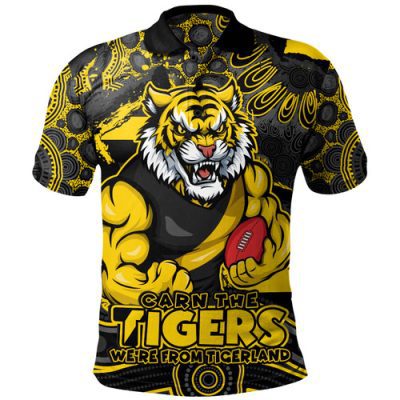 Richmond Polo Shirt Blazing Spirit Of Victory