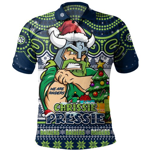 Canberra Raiders Polo Shirt Aussie Ugly Christmas For Die Hard Fan Supporters Canberra Raiders Polo Shirt Aussie Ugly Christmas For Die Hard Fan Supporters