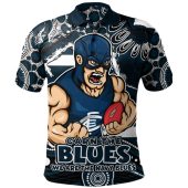 Carlton Polo Shirt Blazing Spirit Of Victory