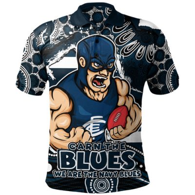 Carlton Polo Shirt Blazing Spirit Of Victory