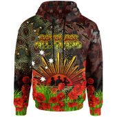 All Stars Rugby Hoodie - Custom Indigenous All Stars Hoodie