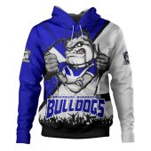 Canterbury-Bankstown Bulldogs Hoodie Fearless Soul Series