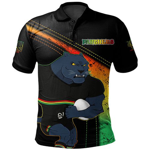 Penrith Panthers Polo Shirt Custom Team Of Us Die Hard Fan Supporters Penrith Panthers Polo Shirt Custom Team Of Us Die Hard Fan Supporters