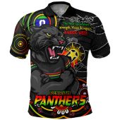 Penrith Panthers Polo Shirt Spirit Of NAIDOC Series