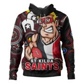 St Kilda Hoodie NAIDOC Spirit Of Country