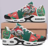 South Sydney Rabbitohs Cushion Shoes - Super Rabbitohs With Ball And Patterns