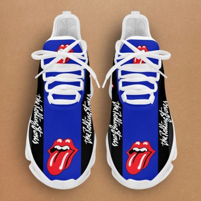 The Rolling Stones Blue Max Soul Shoes