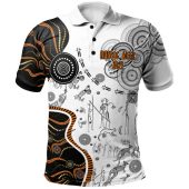 [Custom] Australia Naidoc Week 2021 Polo Shirt - Aboriginal Inspired Story