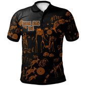 Australia Naidoc Week 2021 Polo Shirt - The Life Of Aboriginal Inspired