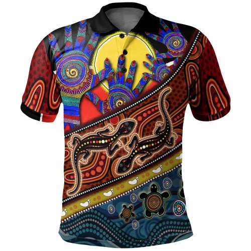 Australia Polo Shirt - Australians Together Australia Polo Shirt - Australians Together