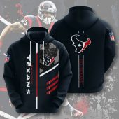 NFL Houston Texans Go Texans Pullover Hoodie