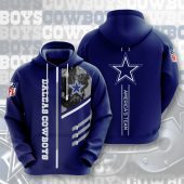 NFL Dallas Cowboys America's Team Pullover Hoodie