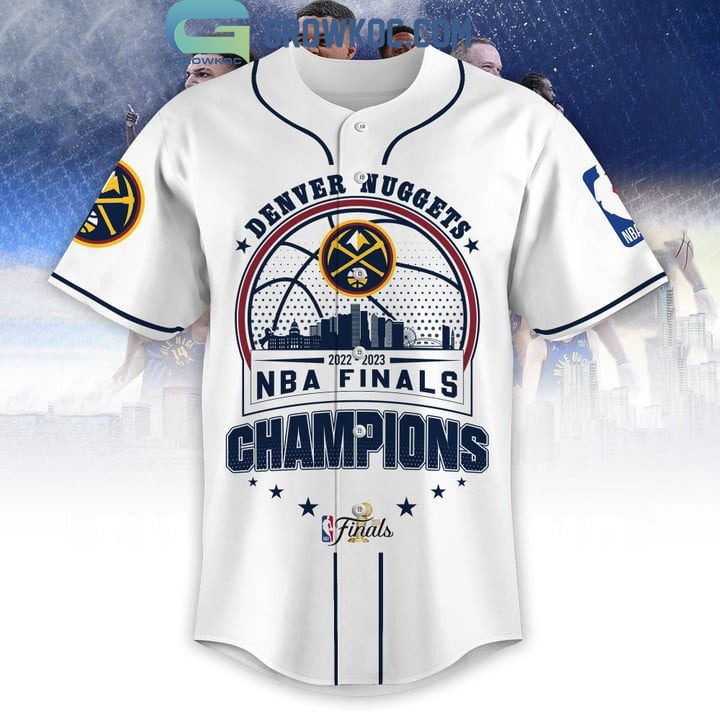 NBA Denver Nuggets Bring It In 2023 Champions Baseball Jersey NBA Denver Nuggets Bring It In 2023 Champions Baseball Jersey