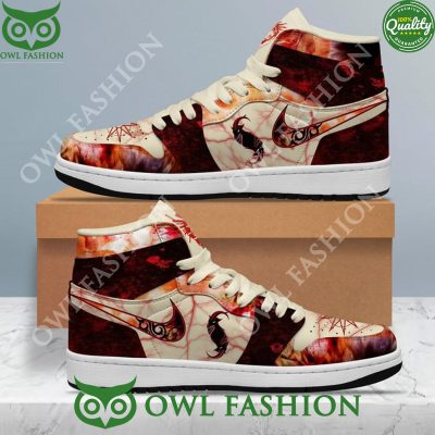 2024 Slipknot American heavy metal band Air Jordan High Top