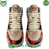2024 Slipknot American Heavy Metal Band Air Jordan High Top Generous Look - demo10