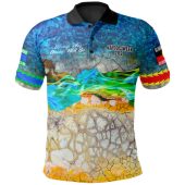Australia Polo Shirt - Naidoc Week 2021