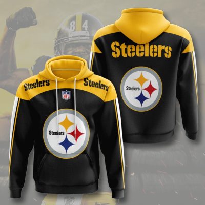 NFL Pittsburgh Steelers Pullover Hoodie