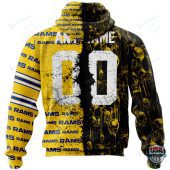 2cziejrt T160222 151xxxlos Angeles Rams Skull Custom Name And Number 3d Hoodie T Shirt 6.jpg - demo10