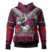 Australia Manly Hoodie - Custom Eagle Hoodie