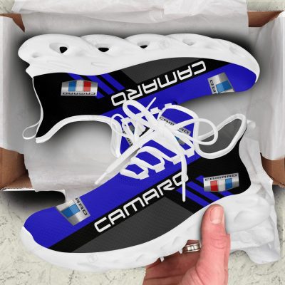 Chevrolet Camaro Blue Max Soul Shoes