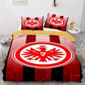 Eintracht Frankfurt Logo Bedding Set