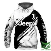 Juventus FC Jeep Edition Pullover Hoodie