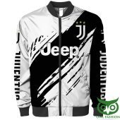 Juventus FC Jeep Edition Bomber Jacket
