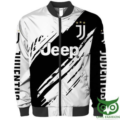 Juventus FC Jeep Edition Bomber Jacket