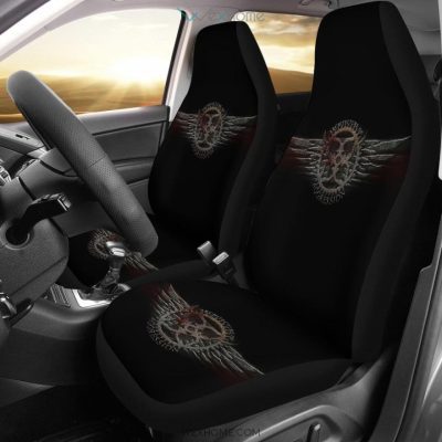 Megadeth Architecture Of Aggression Car Seat Covers