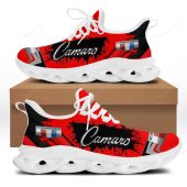 Chevrolet Camaro Red Max Soul Shoes